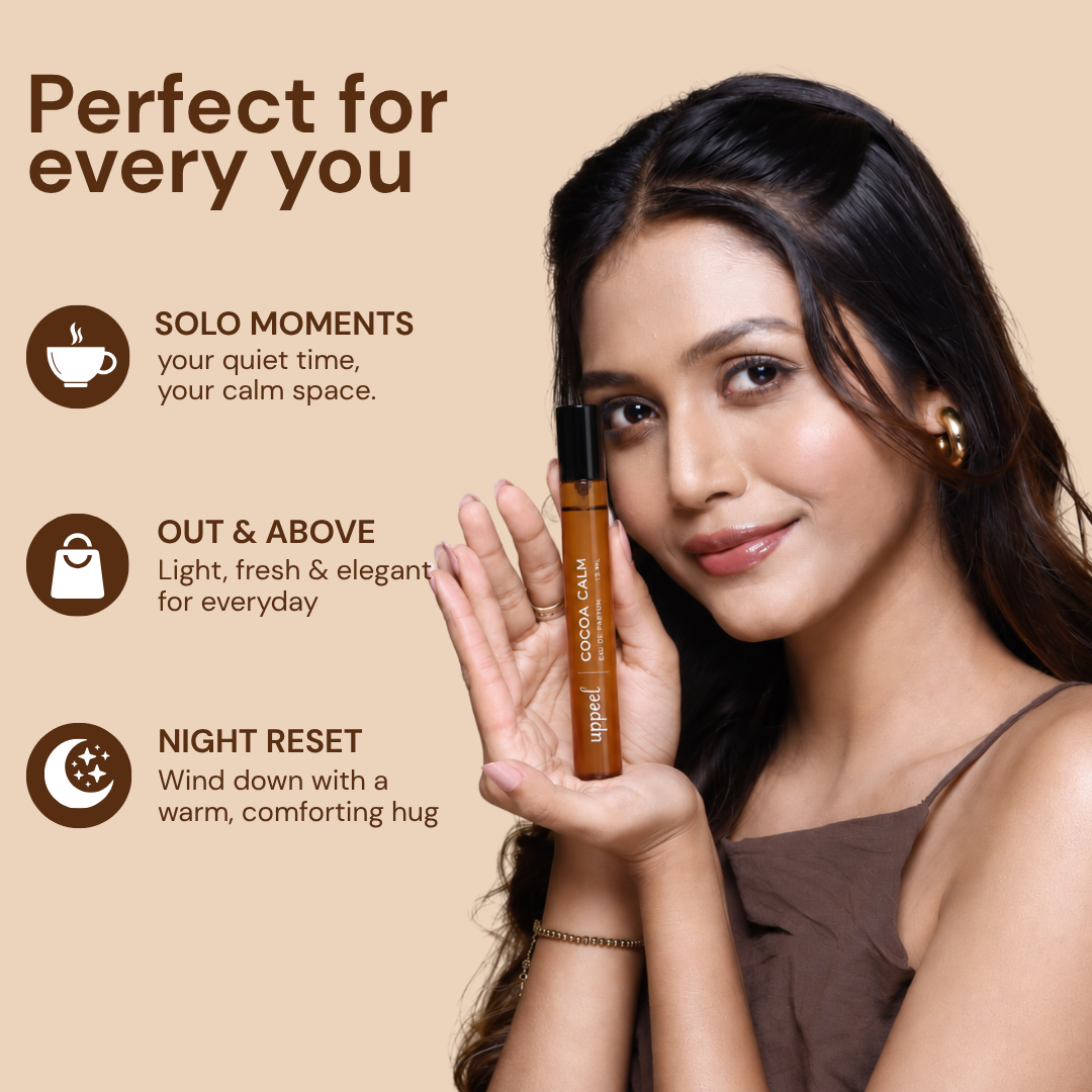 Cocoa Calm Eau De Parfum