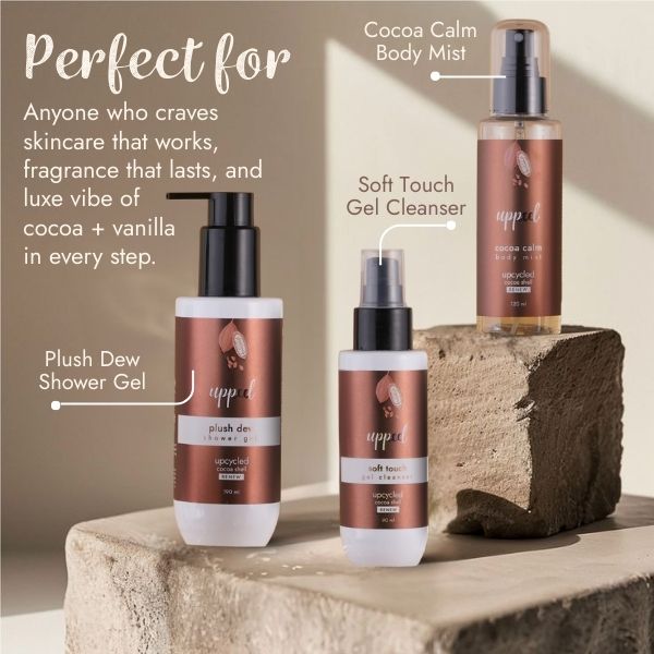 Cocoa Crush Combo