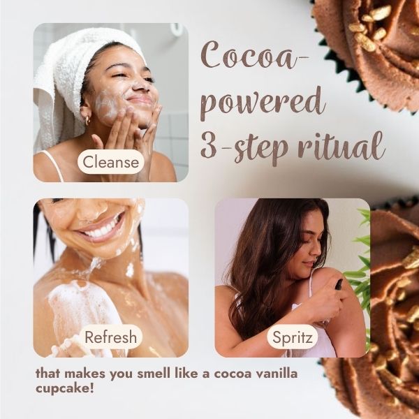 Cocoa Crush Combo