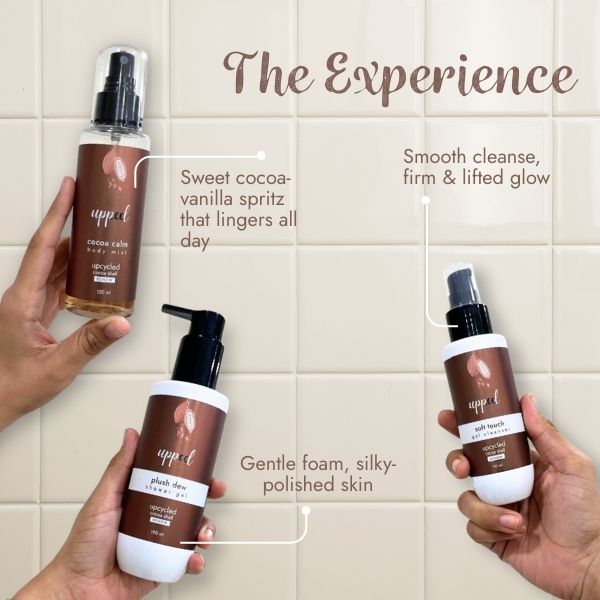Cocoa Crush Combo