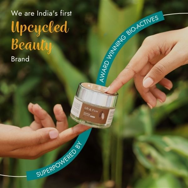 Lift & Firm Deep Nourishing Moisturizer with Upcycled Cocoa - 35g