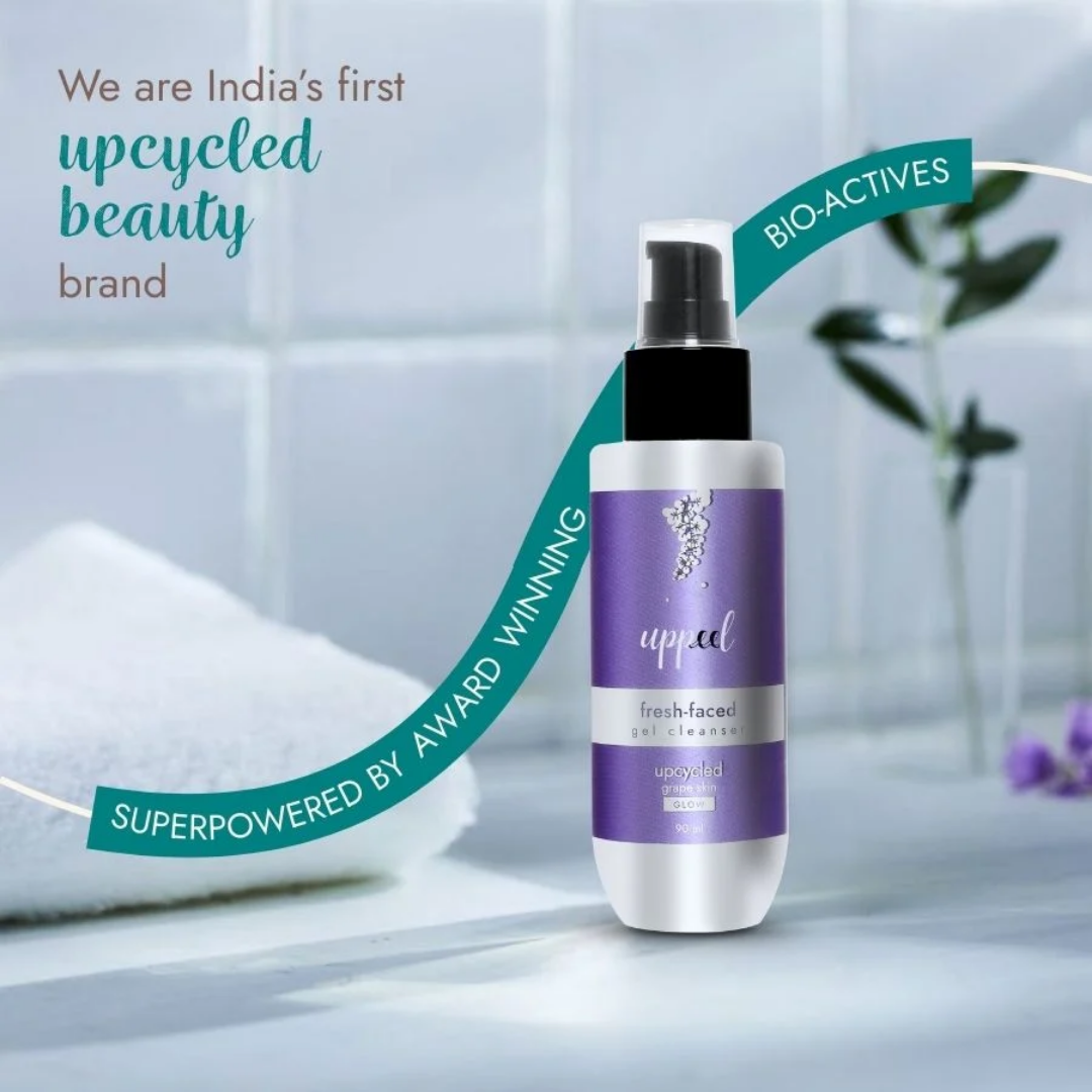 Fresh-Faced Gel Cleanser - Sankey