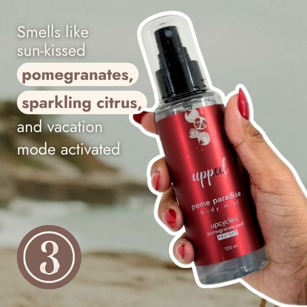 Juicy Trinity Hair & Body Mists Trio