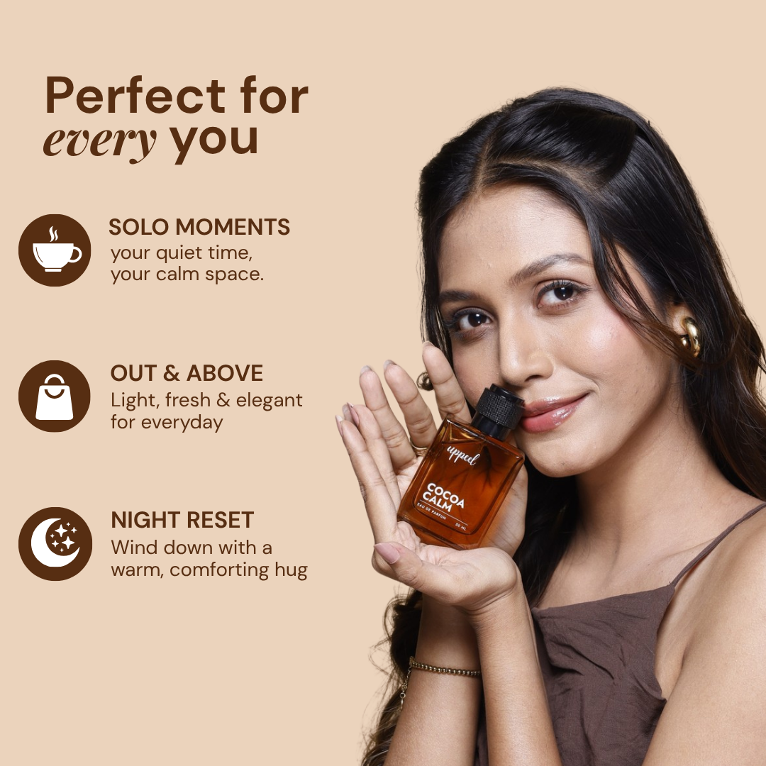 Cocoa Calm Eau De Parfum