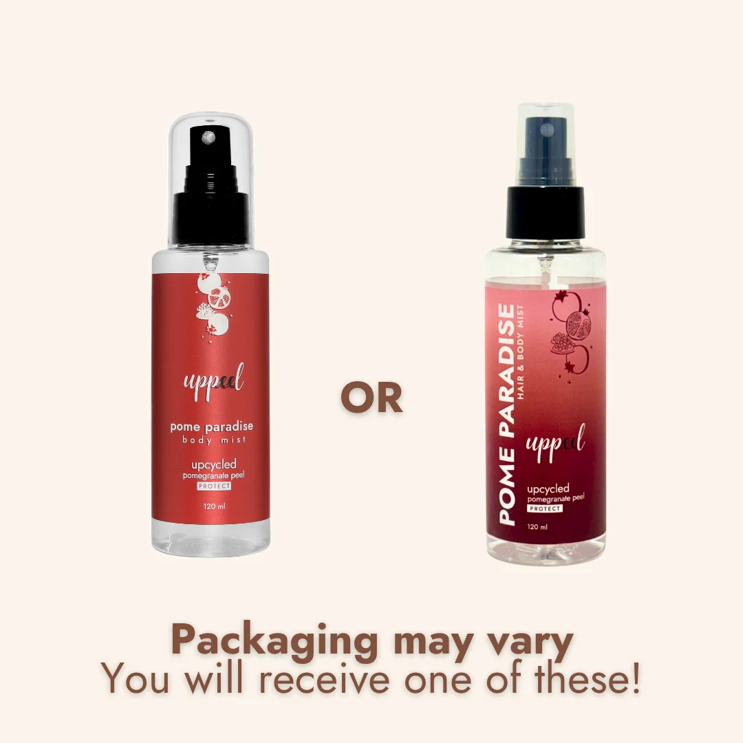 Pome Paradise  Hair & Body