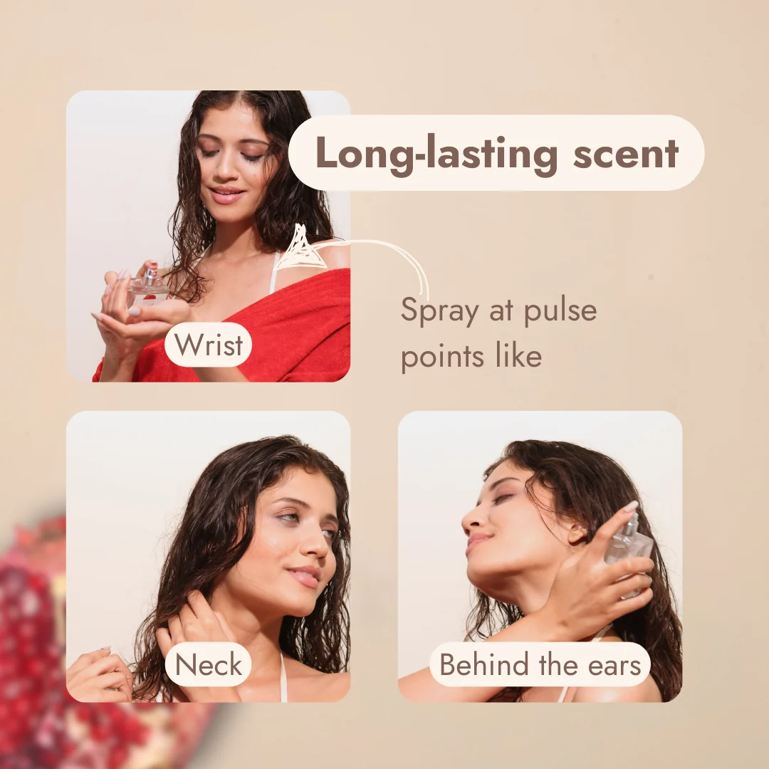 Pome Paradise Eau De Parfum
