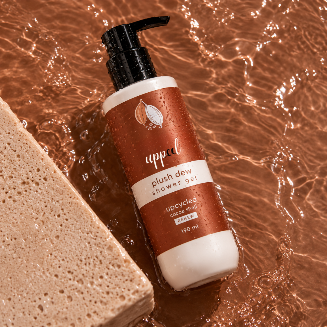 Plush Dew Shower Gel - Sankey