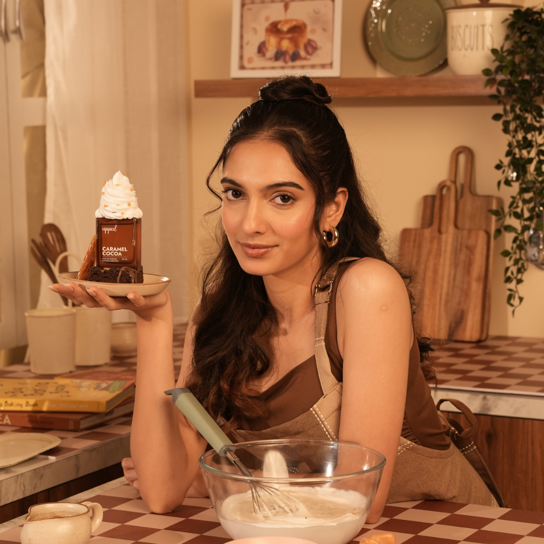 Caramel Cocoa Eau De Parfum (Perfume) - 50ml