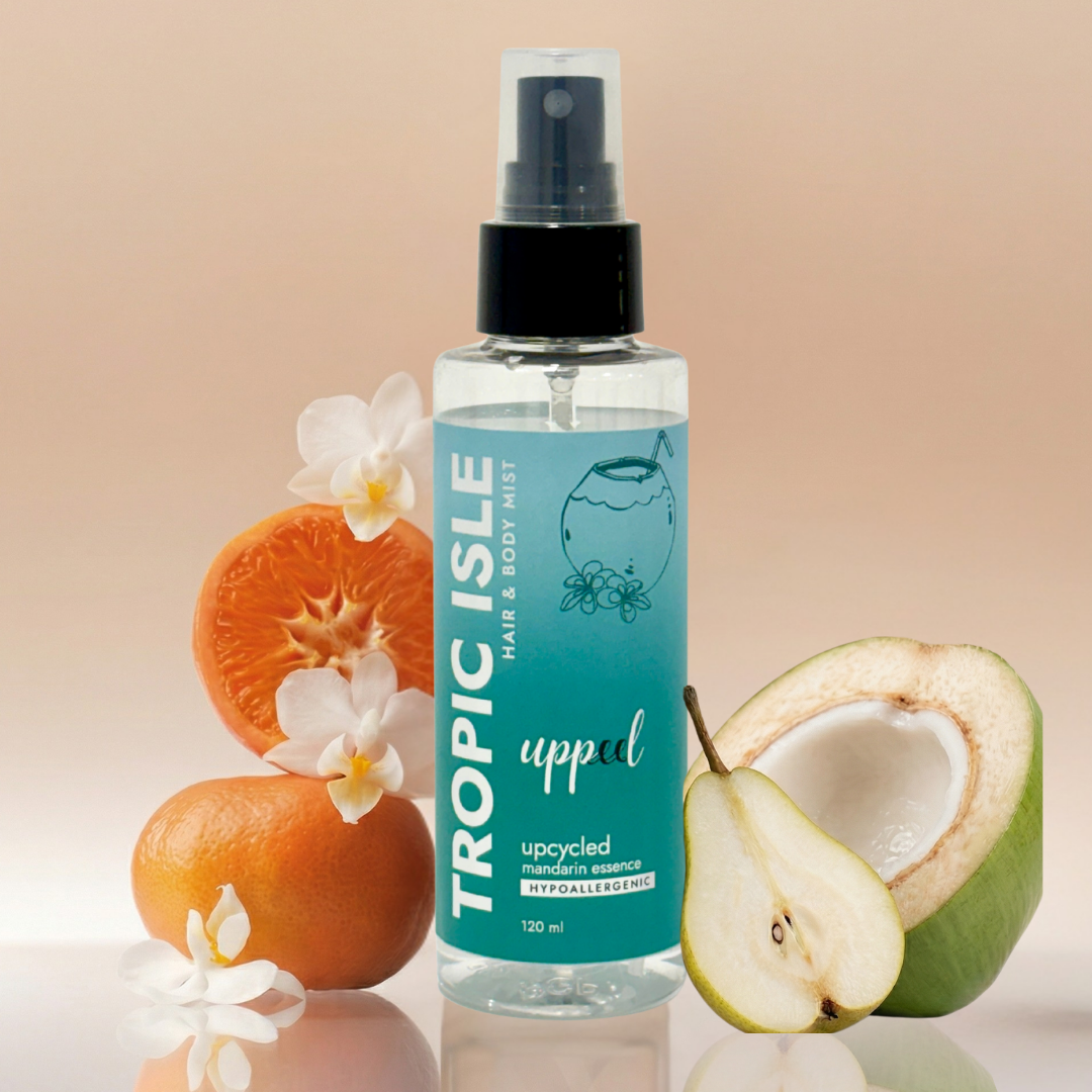 Tropic Isle Hair & Body Mist - 120 ml