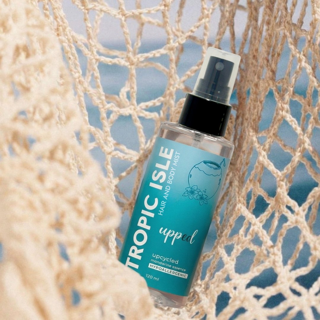 Tropic Isle Hair & Body Mist - Sankey