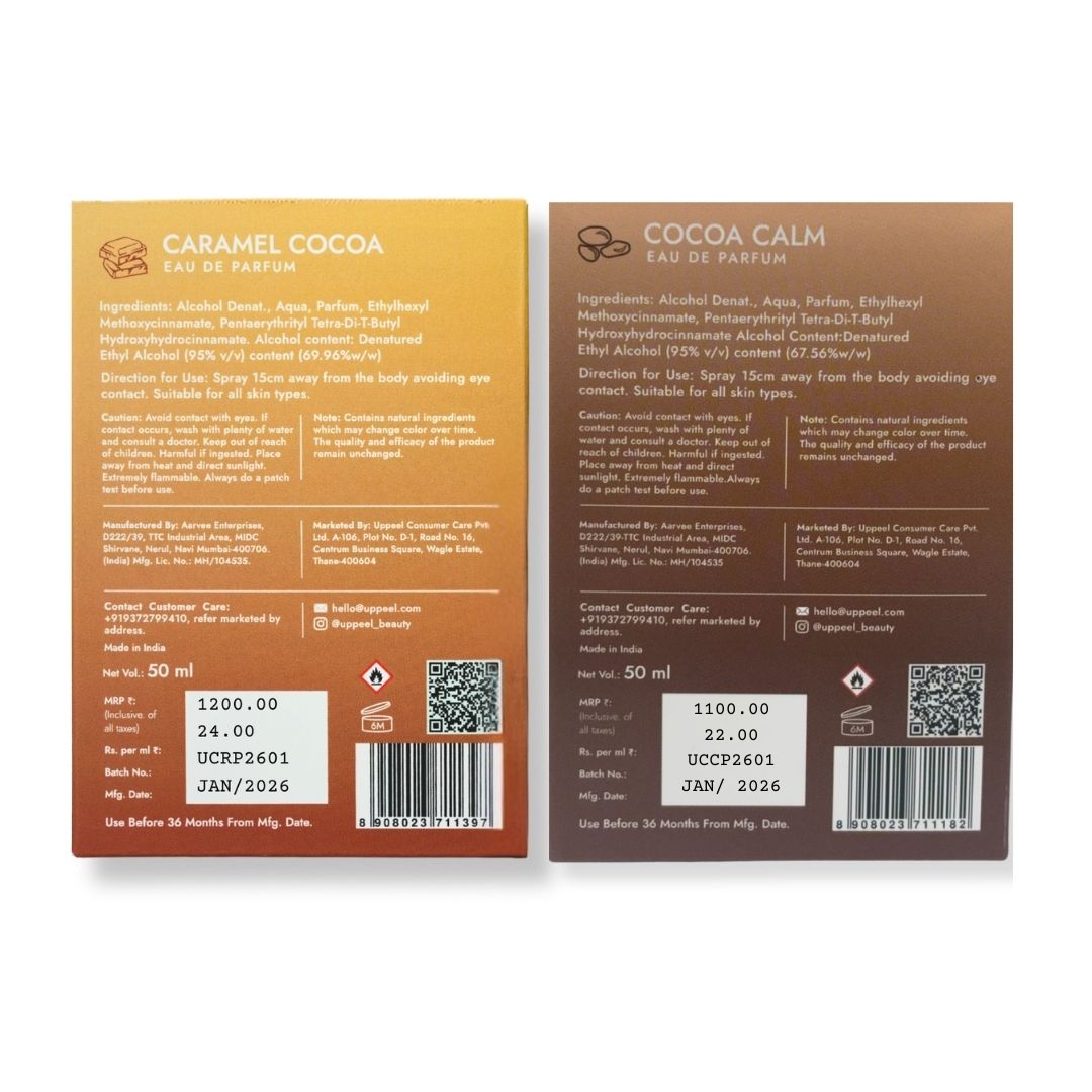 Cocoa Crave Collection