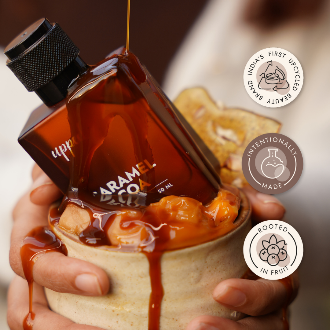 Caramel Cocoa Eau De Parfum (Perfume) - 50ml