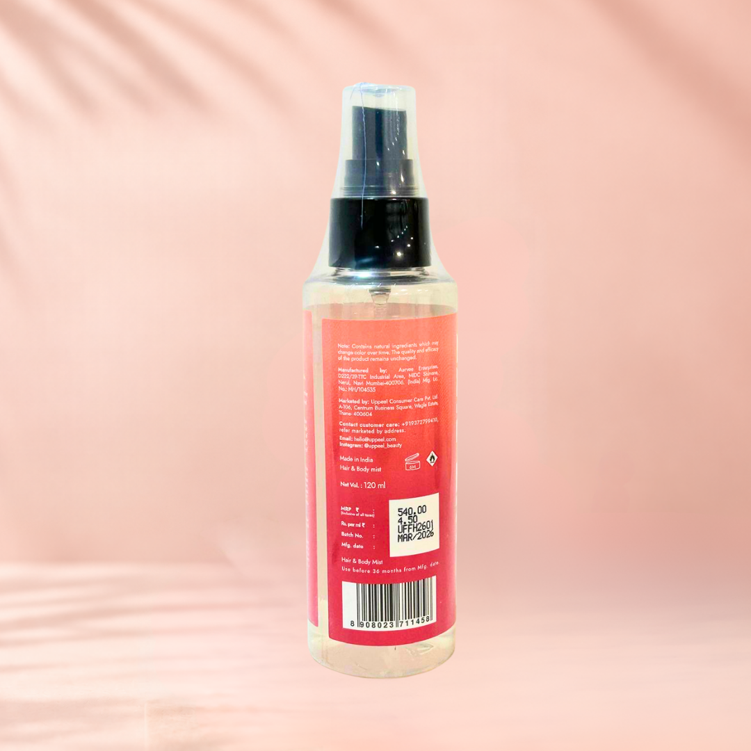 Fruit Fizz  Hair & Body Mist  - Sankey