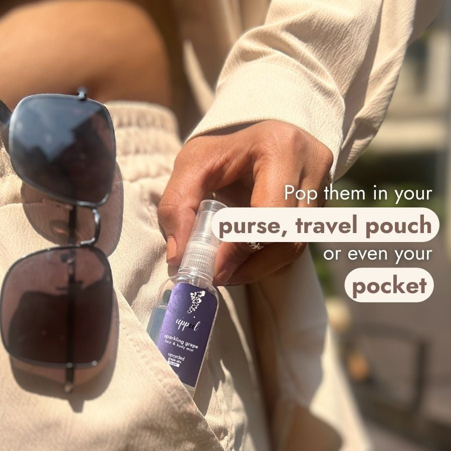 Hair & Body Mist Discovery Pack (20ml each)