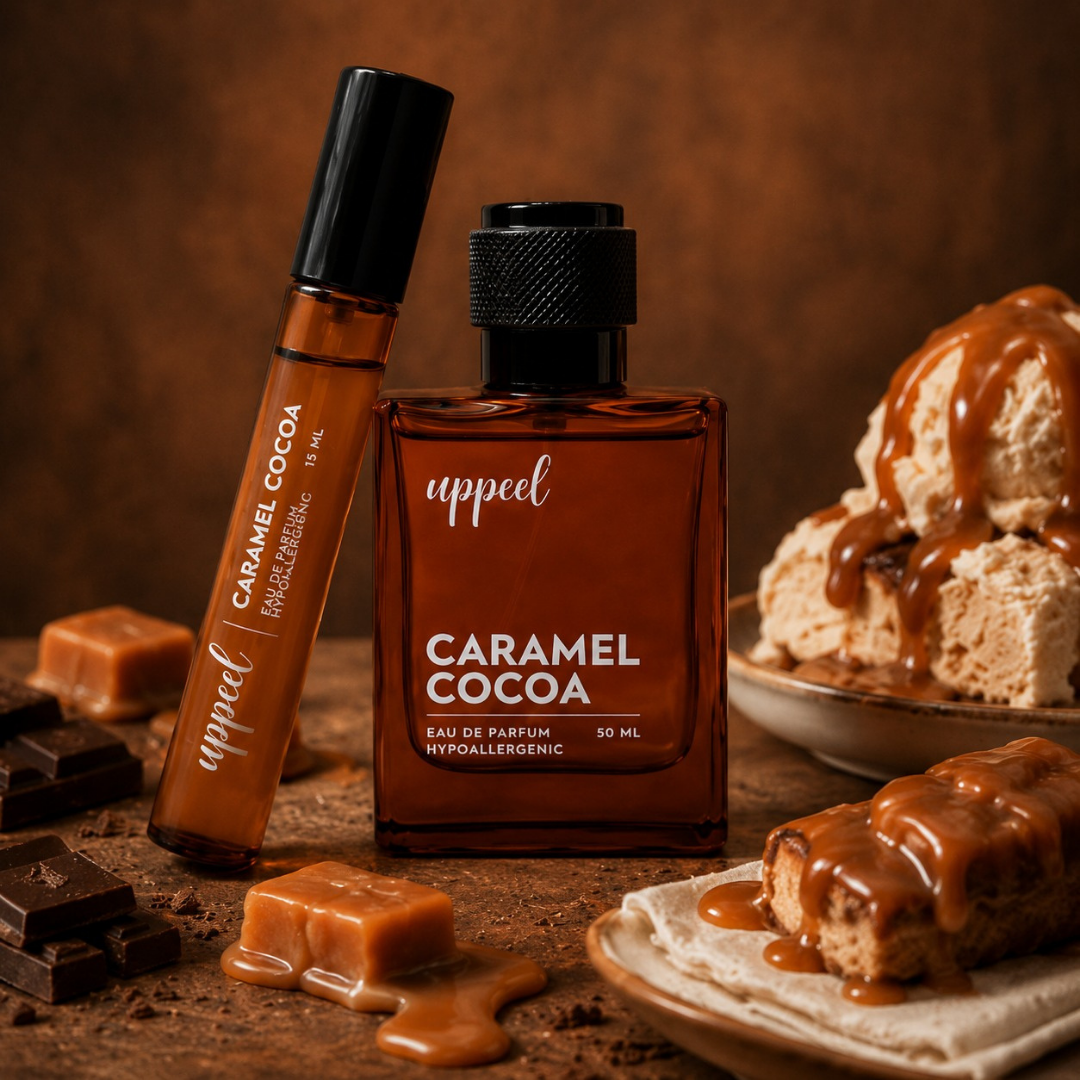 Caramel Cocoa Eau De Parfum (Perfume) - 50ml