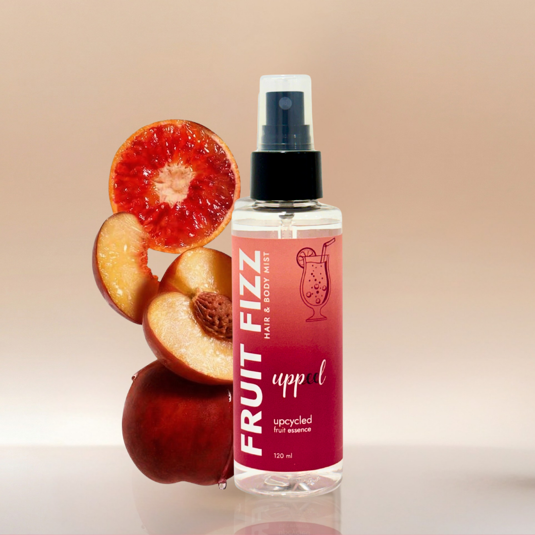 Fruit Fizz Hair & Body Mist - 120ml