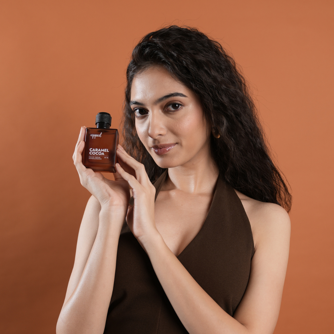 Caramel Cocoa Eau De Parfum (Perfume) - 50ml