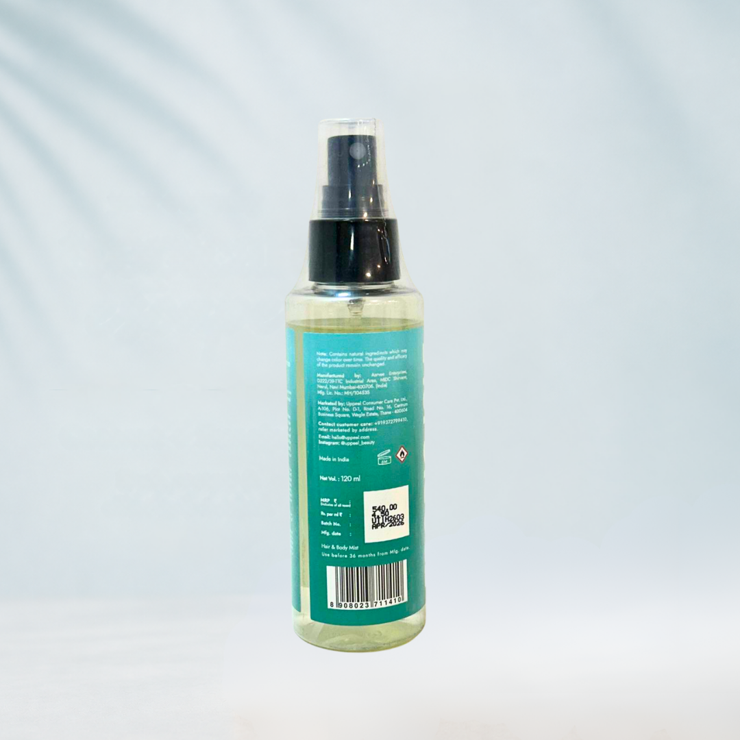 Tropic Isle Hair & Body Mist - Sankey