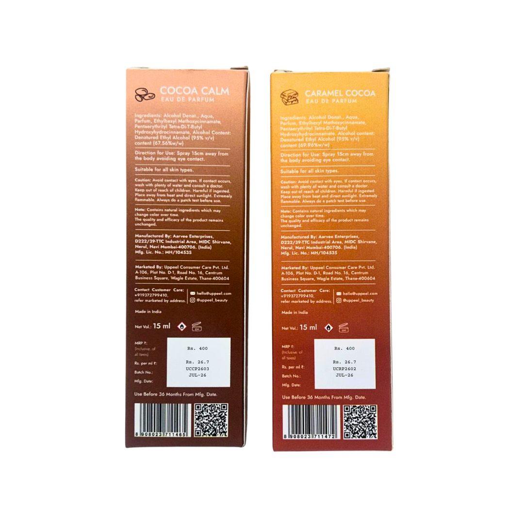 Cocoa Crave Collection