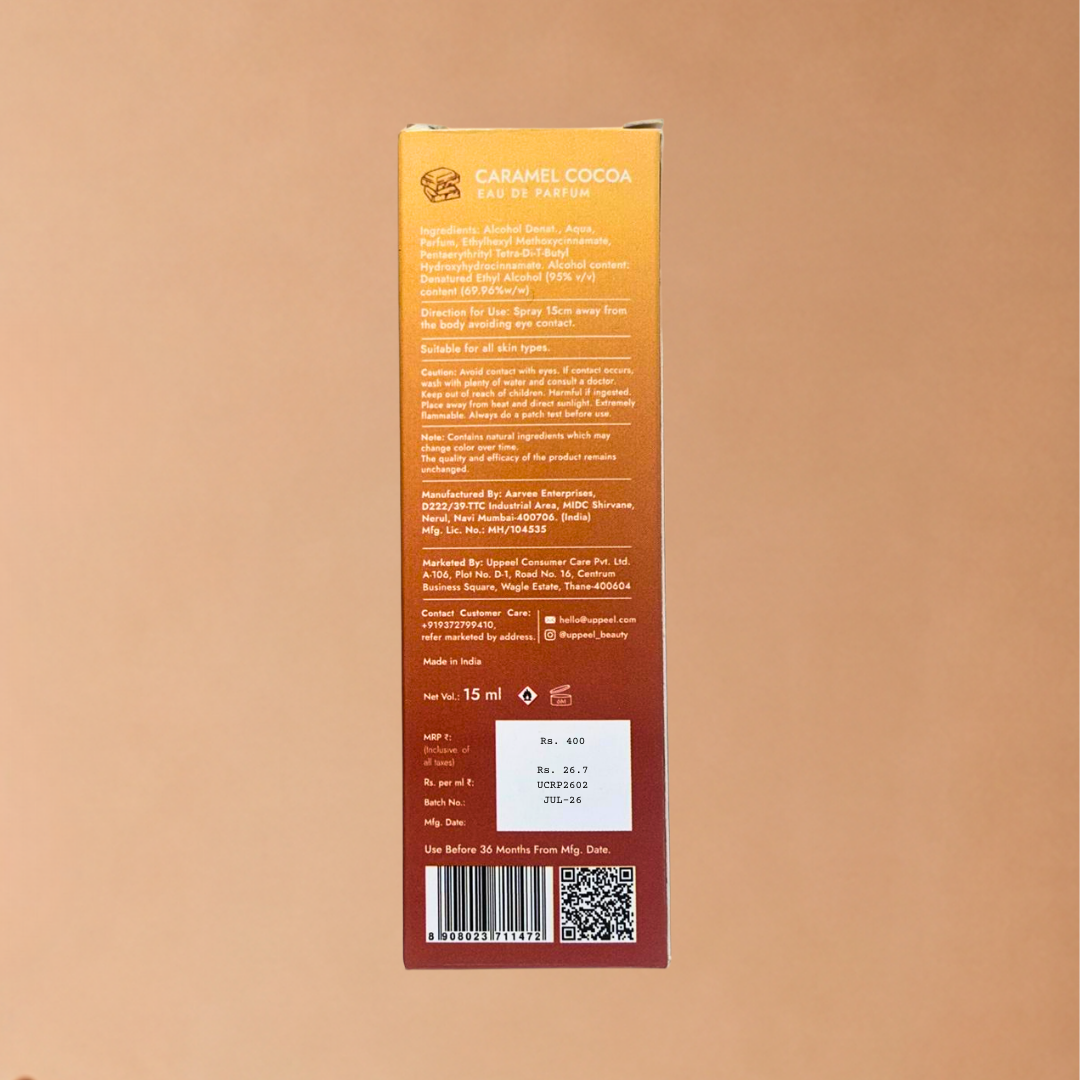 Caramel Cocoa