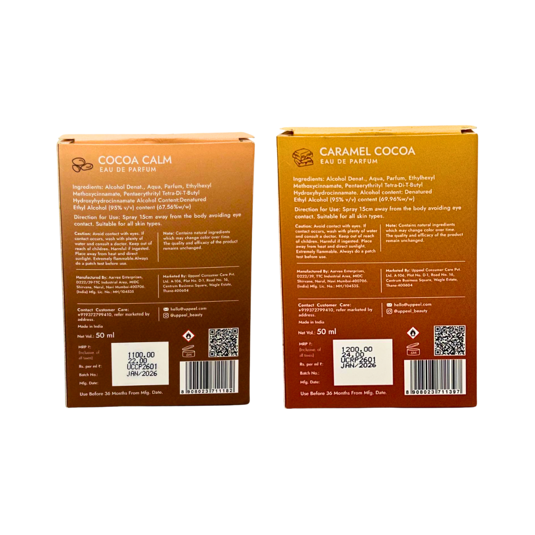 Cocoa Crave Collection - Sankey
