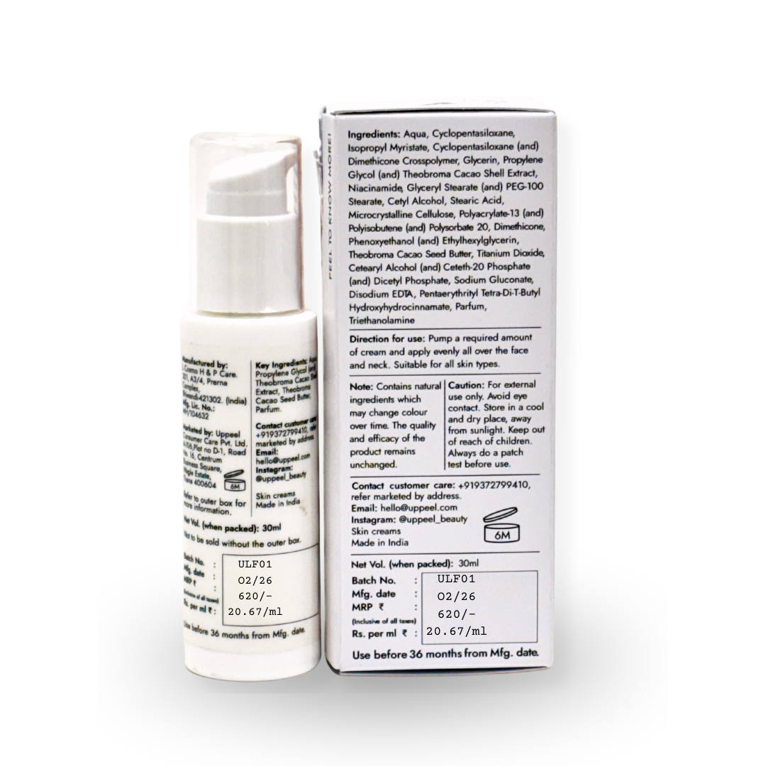 Lift & Firm Moisturizer - Sankey