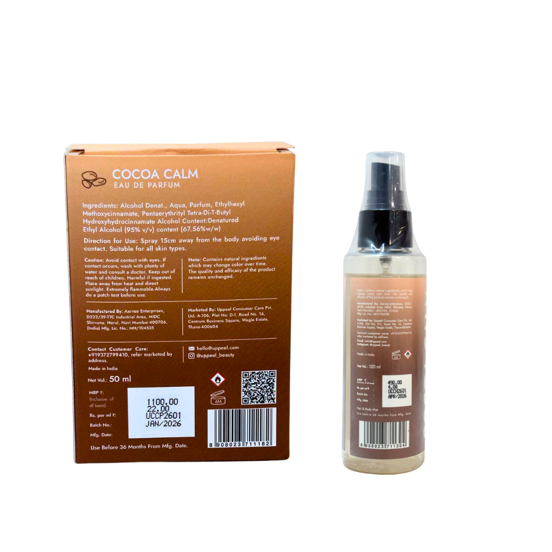 Cocoa Splash Duo -  Sankey