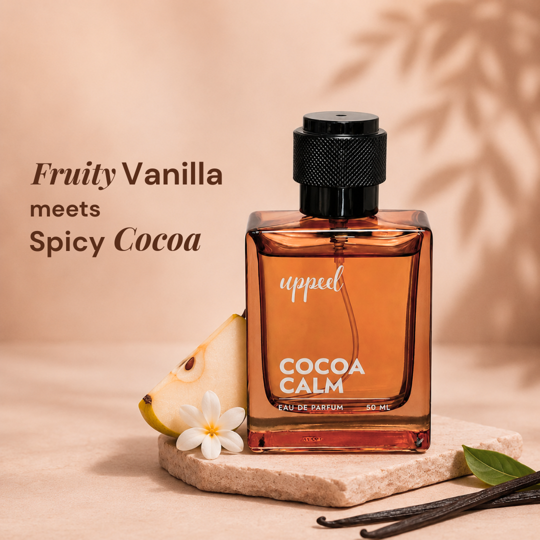 Cocoa Calm Eau De Parfum - Sankey