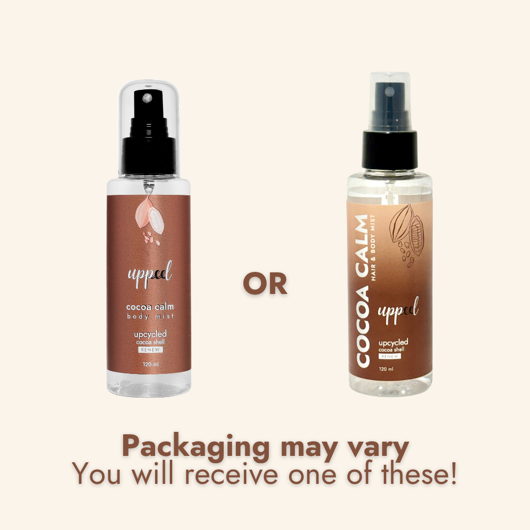 Cocoa Calm Hair & Body Mist - 120 ml
