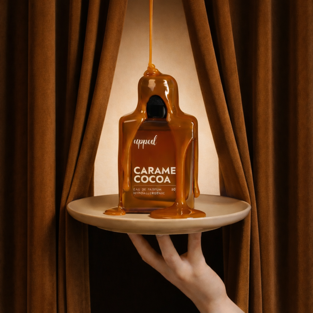 Caramel Cocoa Eau De Parfum (Perfume) - 50ml