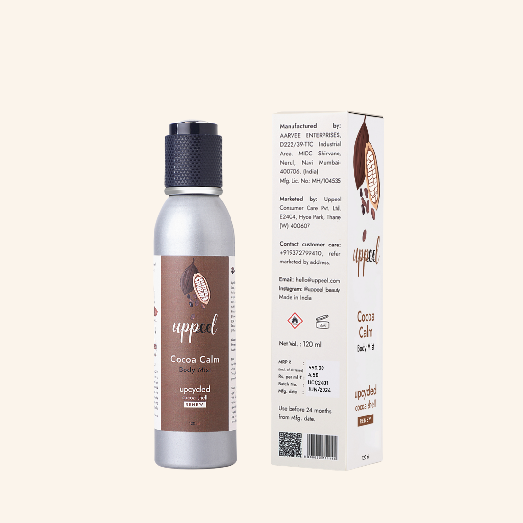 Cocoa Calm Body Mist - 120 ml