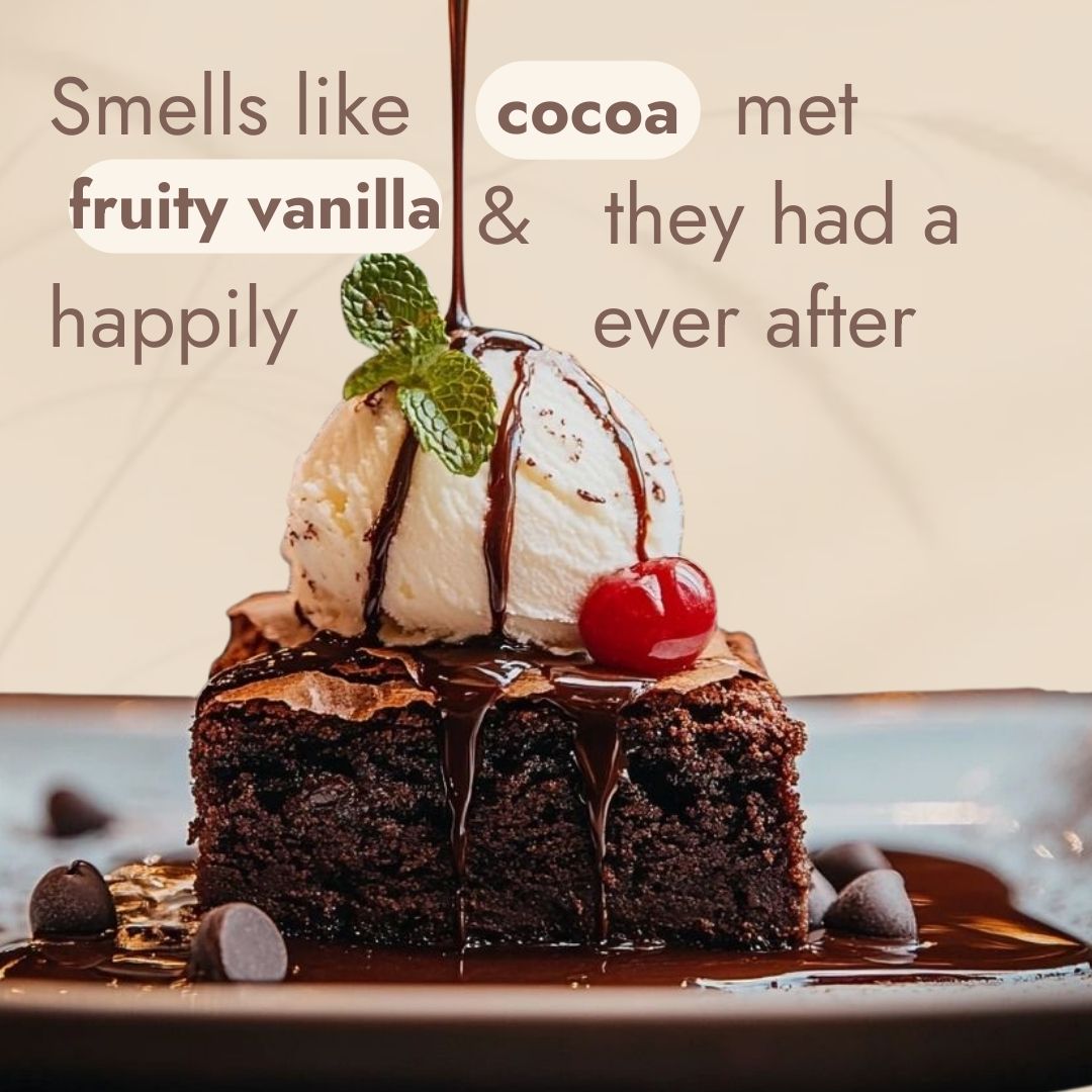 Cocoa Splash Duo - EDP(50ml) + Hair & Body Mist (120ml)