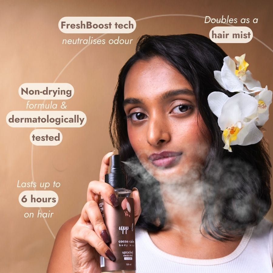 Cocoa Splash Duo - EDP(50ml) + Hair & Body Mist (120ml)