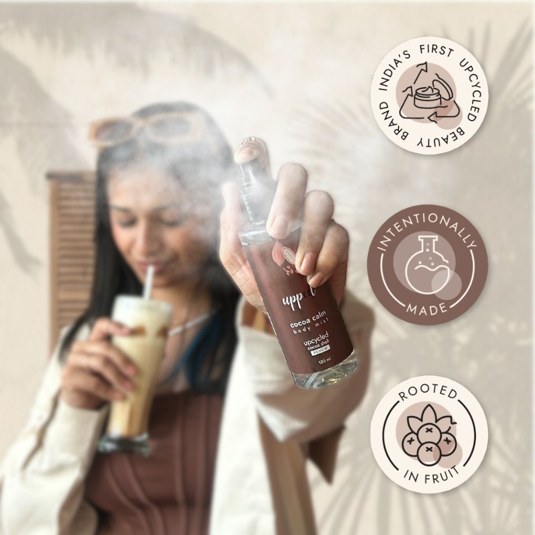 Cocoa Splash Duo - EDP(50ml) + Hair & Body Mist (120ml)