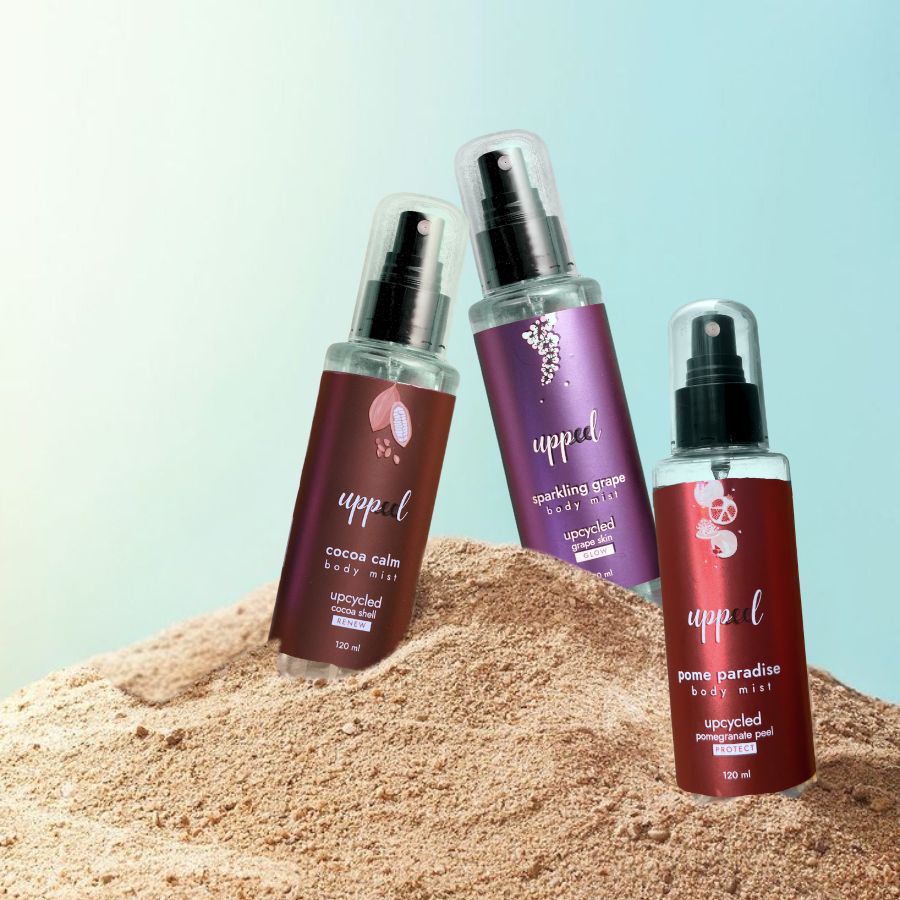 Juicy Trinity Hair & Body Mists Trio