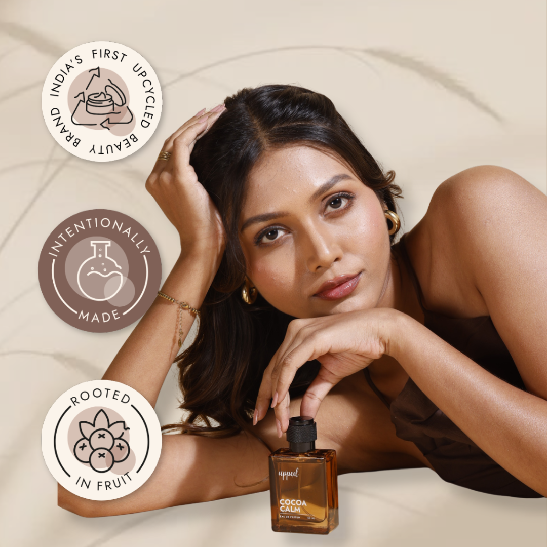 Cocoa Calm Eau De Parfum (Perfume) - 50ml
