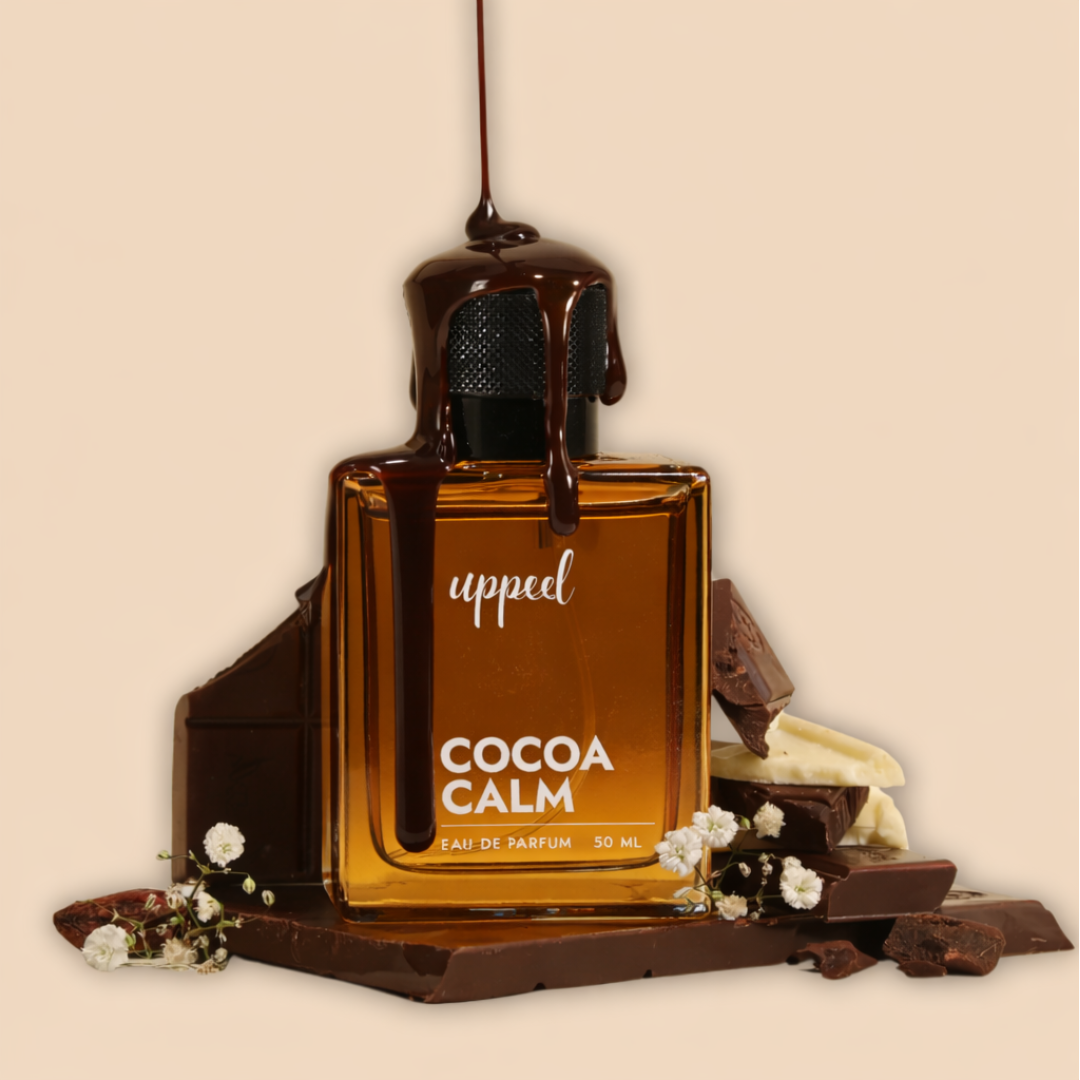 Cocoa Calm Eau De Parfum (Perfume) - 50ml