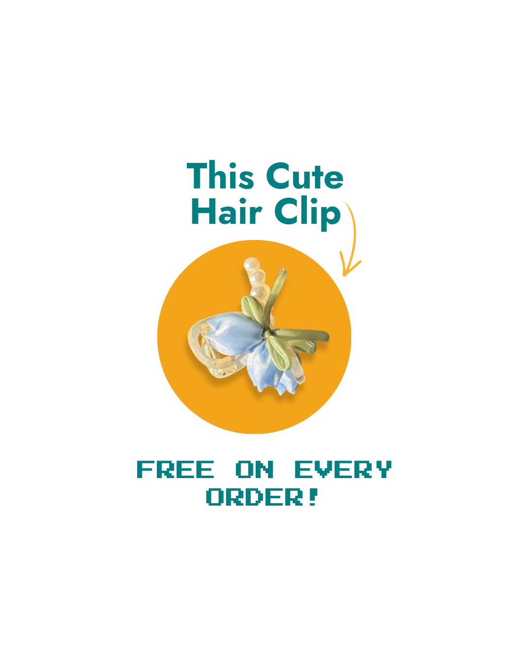 Hair Clip