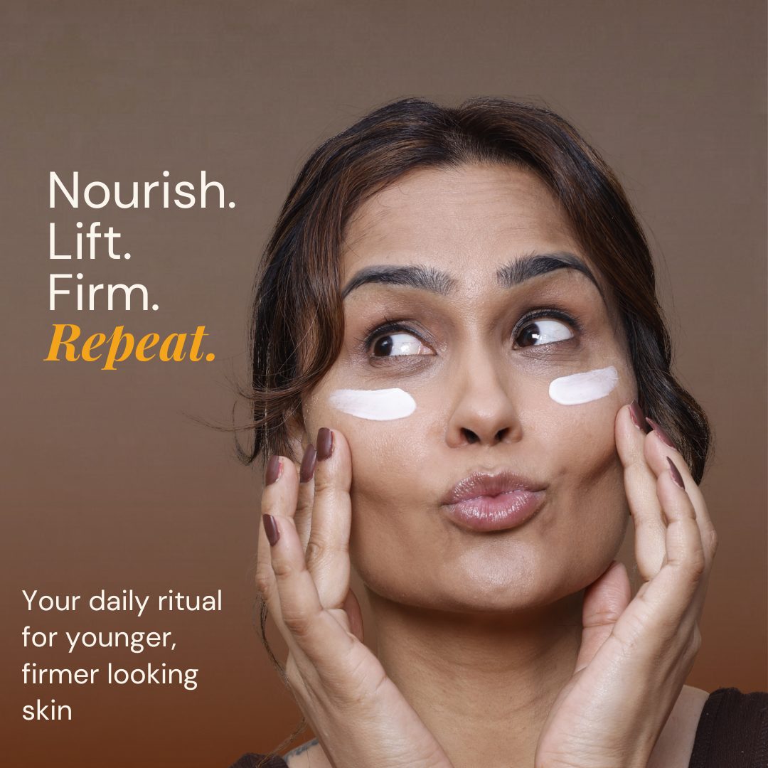 Lift & Firm Moisturizer - Sankey