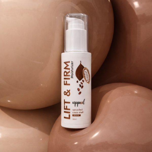 Lift & Firm Deep Nourishing Moisturizer with Upcycled Cocoa(30ml)