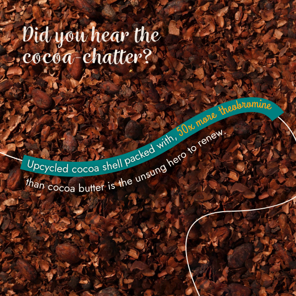 Lift & Firm Deep Nourishing Moisturizer with Upcycled Cocoa(30ml)