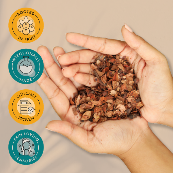 Lift & Firm Deep Nourishing Moisturizer with Upcycled Cocoa(30ml)