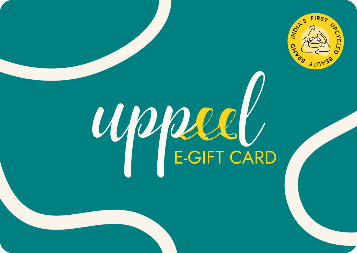 Uppeel E- Gift Card | Instant Voucher | 2 Year Validity | Prepaid Only