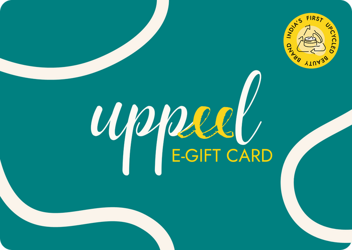 Uppeel E- Gift Card | Instant Voucher | 2 Year Validity