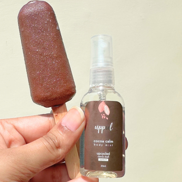 Mini Cocoa Calm Body Mist - 20 ml