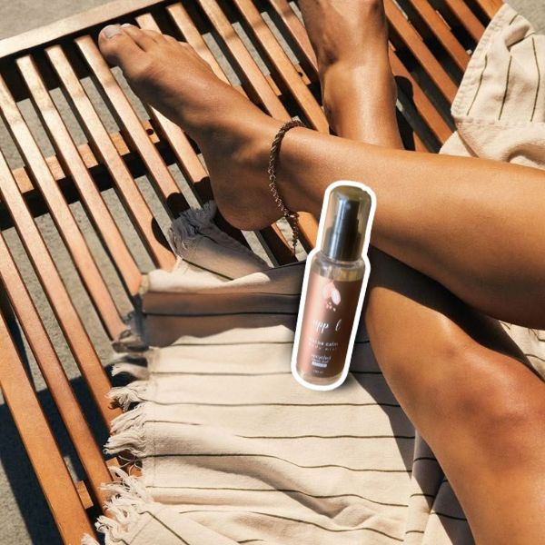 Cocoa Calm Body Mist - 120 ml