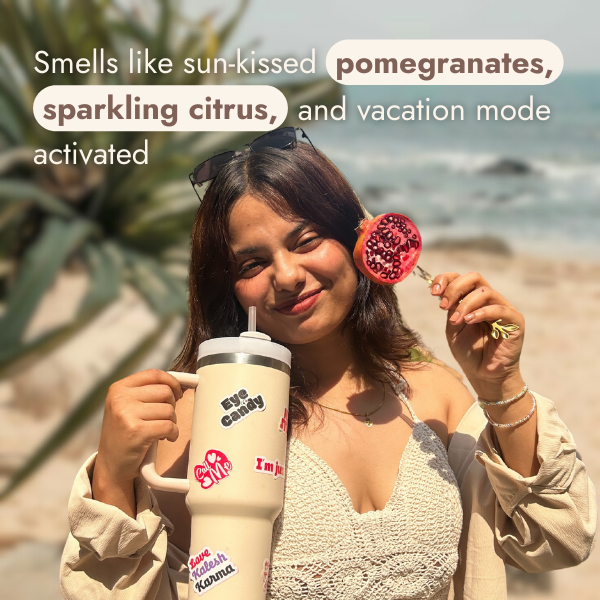 Pome Paradise Hair & Body Mist - 120 ml