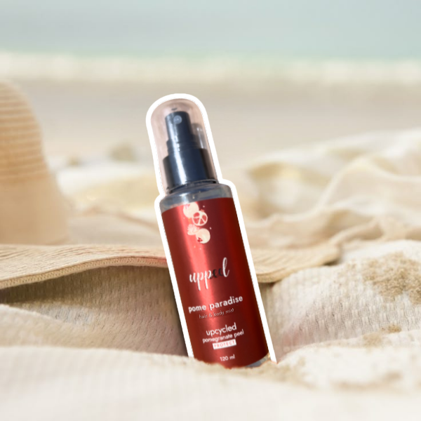 Pome Paradise Hair & Body Mist - 120 ml