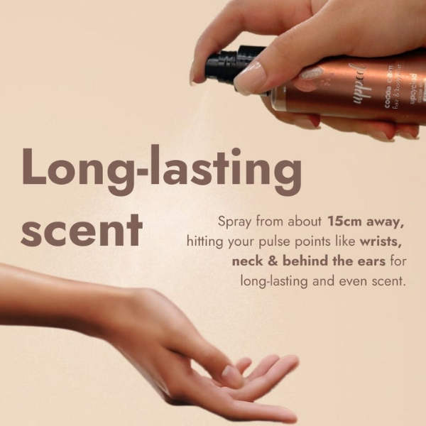 Cocoa Calm Hair & Body Mist - 120 ml