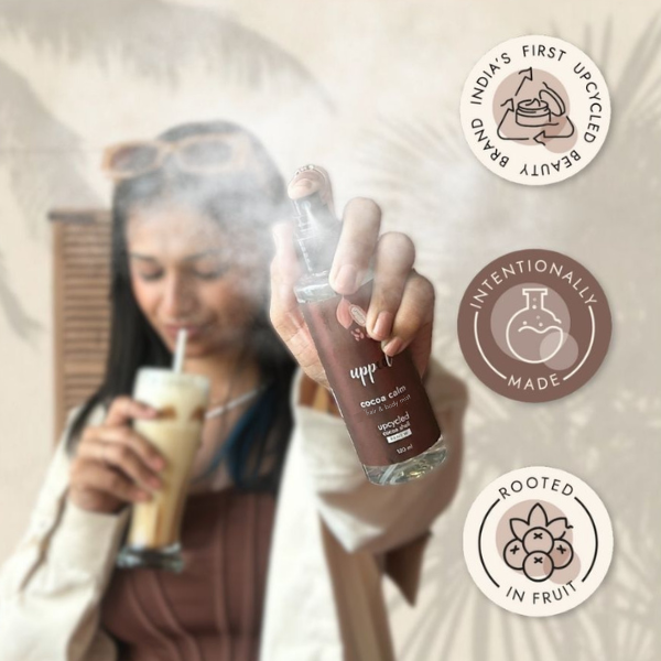 Cocoa Calm Hair & Body Mist - 120 ml